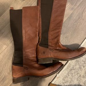 FRYE Leather boots
